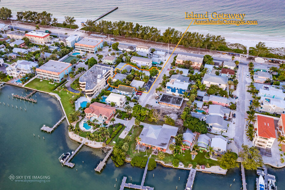 Real Estate Aerial Photography Florida Beach Property